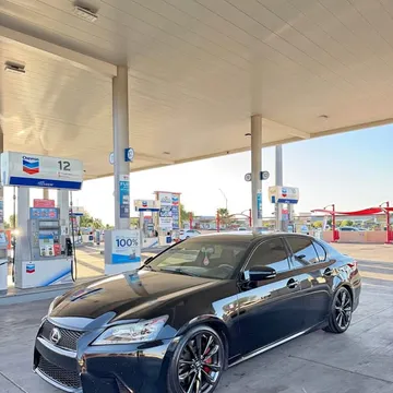 2015 Lexus GS 350 F Sport Sedan