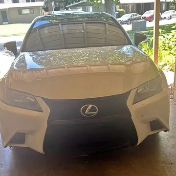 2015 Lexus GS 350 F SPORT Sedan