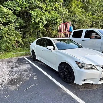 2015 Lexus GS 350 F SPORT Sedan