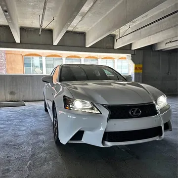 2015 Lexus GS 350 F SPORT Sedan 4D