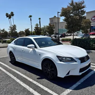 2015 Lexus GS 350 F Sport