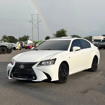 2015 Lexus GS 350 F SPORT Sedan 4D