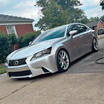 2015 Lexus GS 350 F SPORT Sedan
