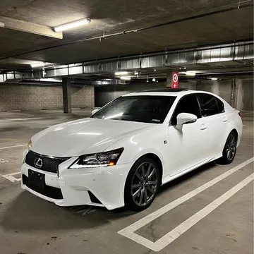 2015 Lexus GS 350 F Sport Sedan