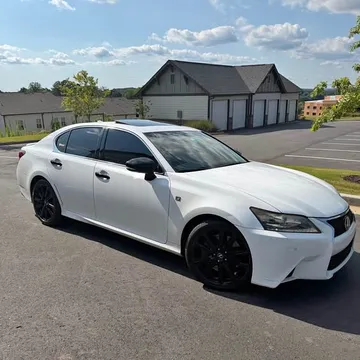 2015 Lexus GS 350 F SPORT Sedan 4D
