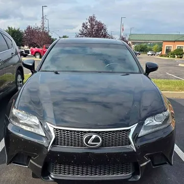 2015 Lexus GS 350 F SPORT Sedan