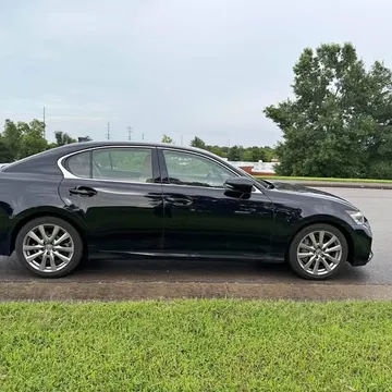 2015 Lexus GS 350 F SPORT Sedan 4D