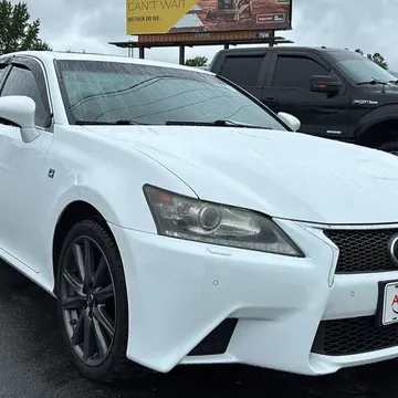 2015 Lexus GS 350 F SPORT Sedan 4D