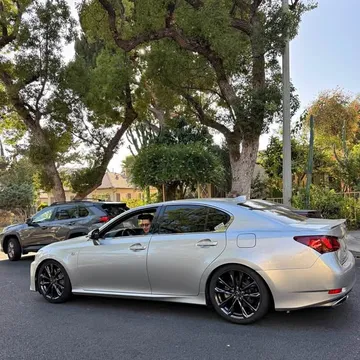 2015 Lexus GS 350 F SPORT Sedan