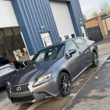 2015 Lexus GS 350 F SPORT Sedan