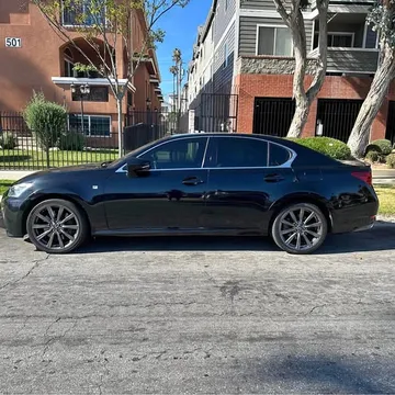 2015 Lexus GS 350 F SPORT Sedan 4D