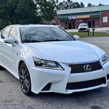 2015 Lexus GS 350 F SPORT Sedan