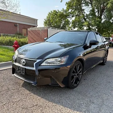 2015 Lexus GS 350 F SPORT Sedan