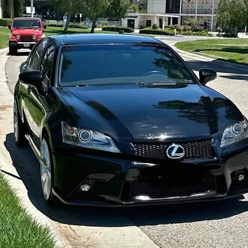 2015 Lexus GS 350 F SPORT Sedan 4D