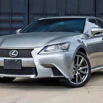 2015 Lexus GS 350 F SPORT Sedan