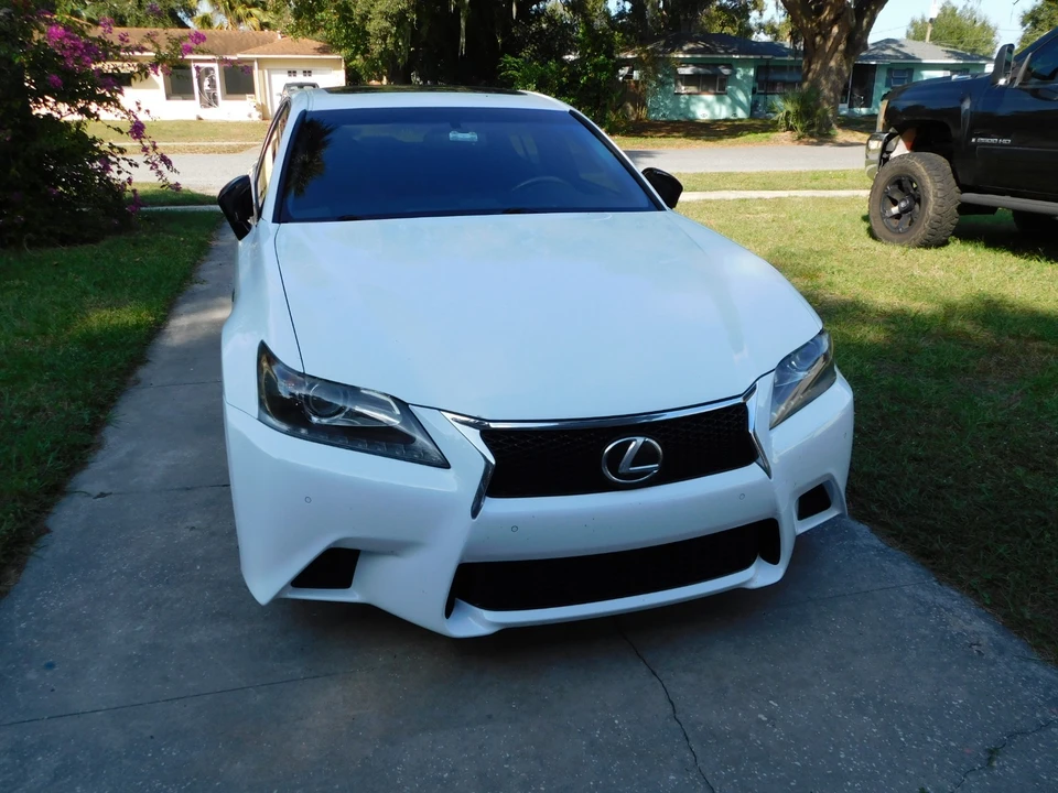 2015 Lexus GS 4th Gen - Image 3 of 18