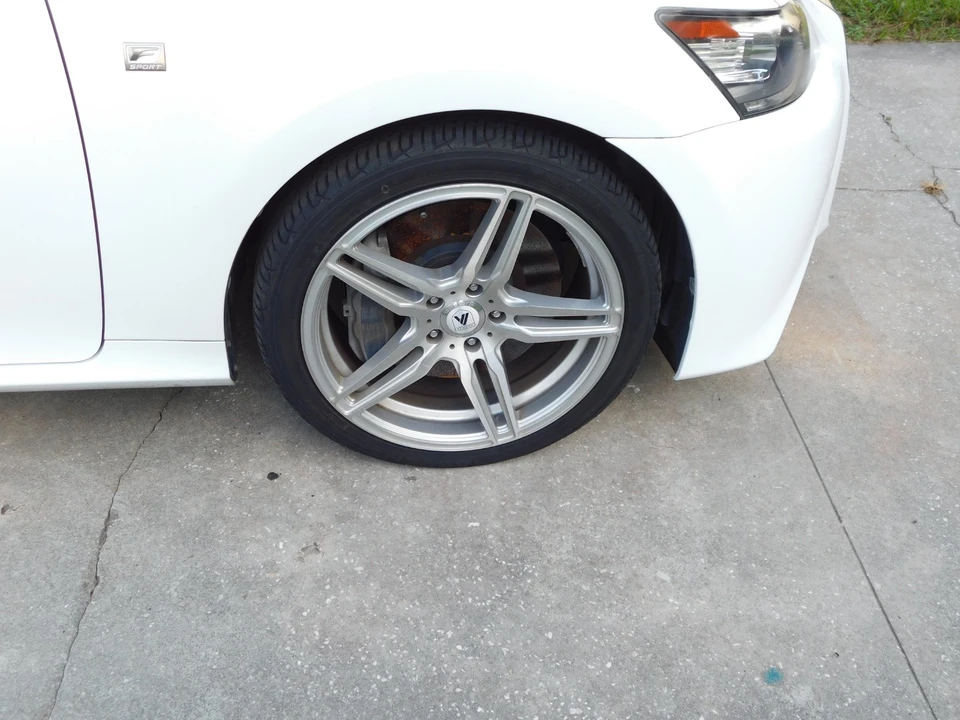 2015 Lexus GS 4th Gen - Image 8 of 18