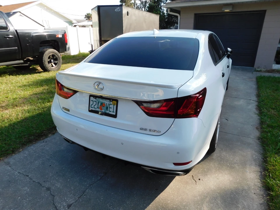 2015 Lexus GS 4th Gen - Image 6 of 18