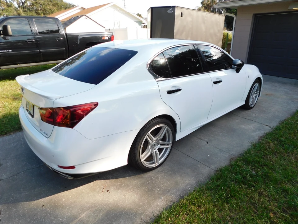 2015 Lexus GS 4th Gen - Image 7 of 18