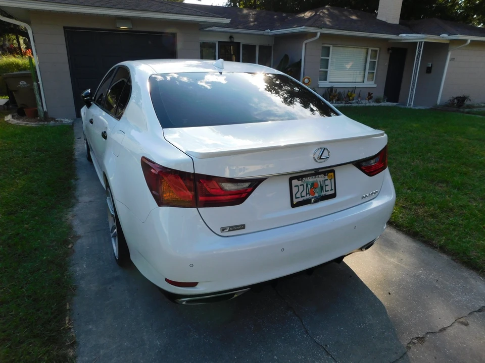 2015 Lexus GS 4th Gen - Image 5 of 18
