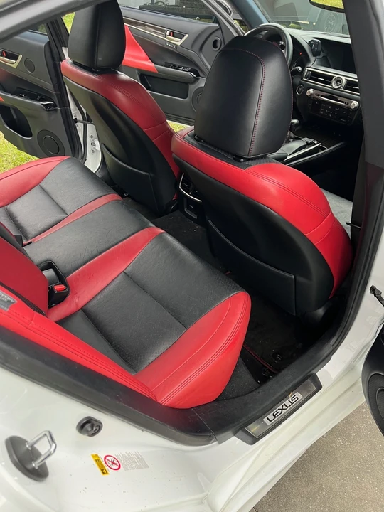 2015 Lexus GS 4th Gen - Image 15 of 18