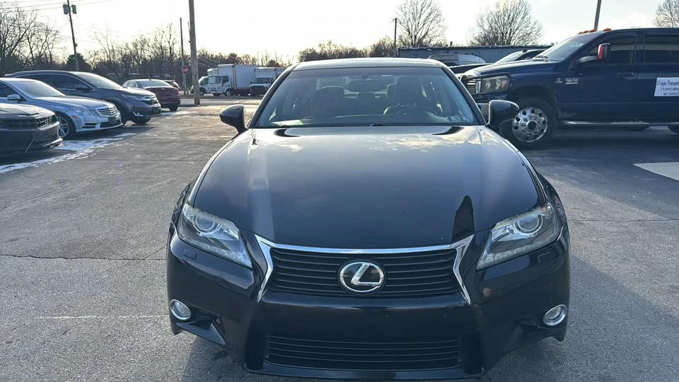 2015 Lexus GS 4th Gen - Image 6 of 18
