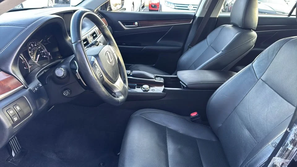2015 Lexus GS 4th Gen - Image 7 of 18
