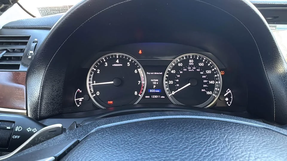2015 Lexus GS 4th Gen - Image 9 of 18