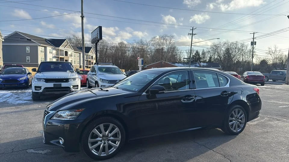 2015 Lexus GS 4th Gen - Image 5 of 18