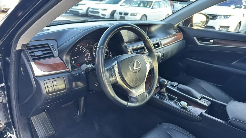 2015 Lexus GS 4th Gen - Image 8 of 18