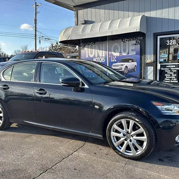 2015 Lexus GS 350 Sedan 4D