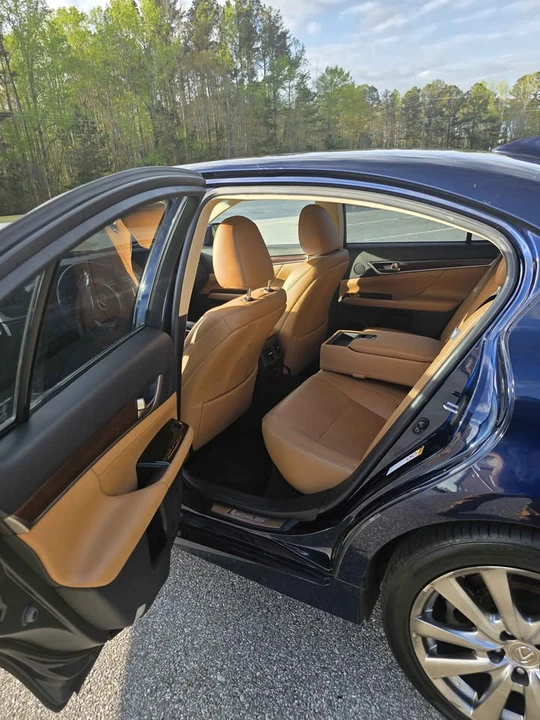 2015 Lexus GS 4th Gen - Image 10 of 15