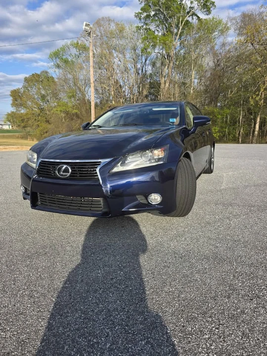2015 Lexus GS 4th Gen - Image 2 of 15
