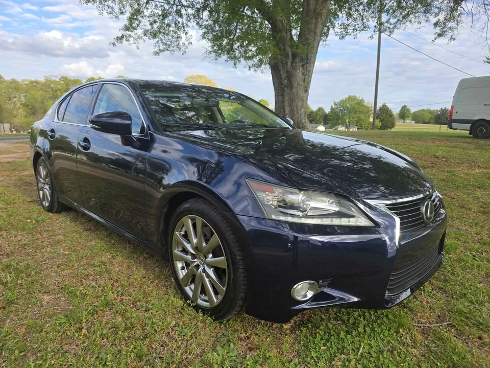 2015 Lexus GS 4th Gen - Image 7 of 15