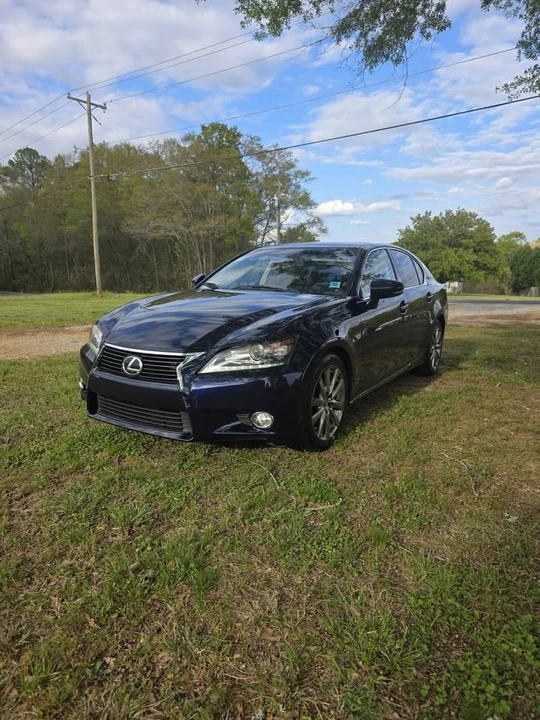 2015 Lexus GS 4th Gen - Image 9 of 15