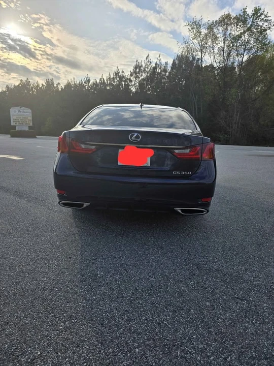 2015 Lexus GS 4th Gen - Image 13 of 15