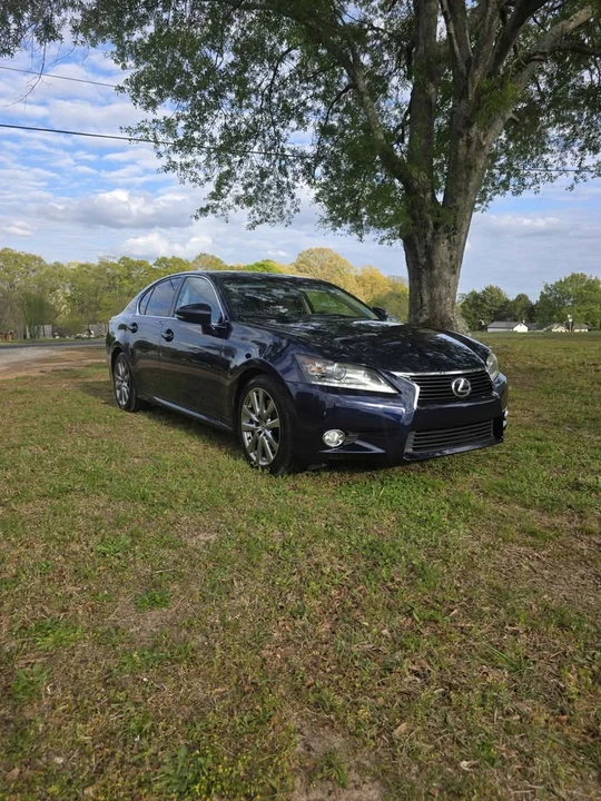 2015 Lexus GS 4th Gen - Image 15 of 15