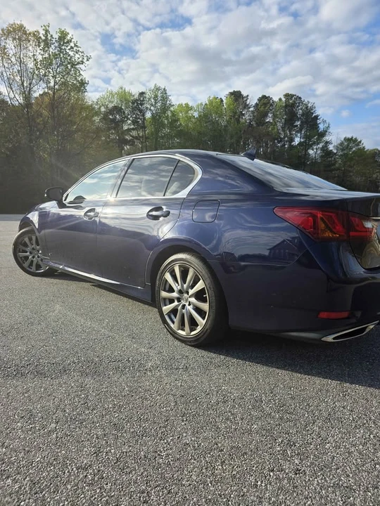 2015 Lexus GS 4th Gen - Image 3 of 15