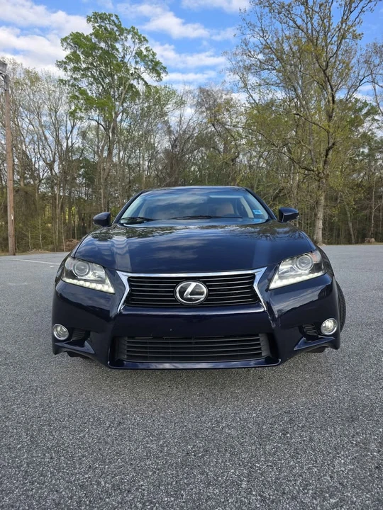 2015 Lexus GS 4th Gen - Image 4 of 15