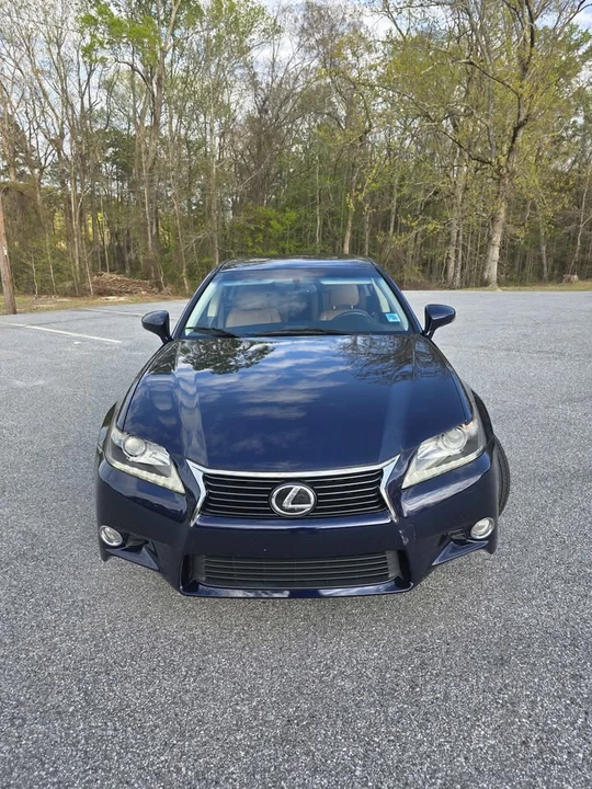 2015 Lexus GS 4th Gen - Image 5 of 15