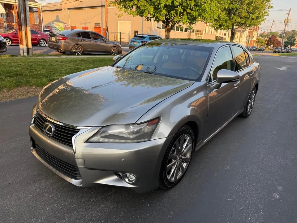 2015 Lexus GS 4th Gen - Image 2 of 21