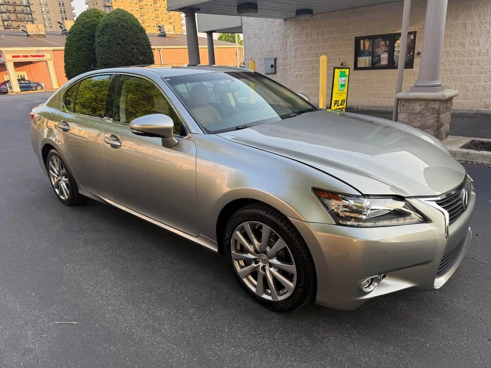 2015 Lexus GS 4th Gen - Image 6 of 21