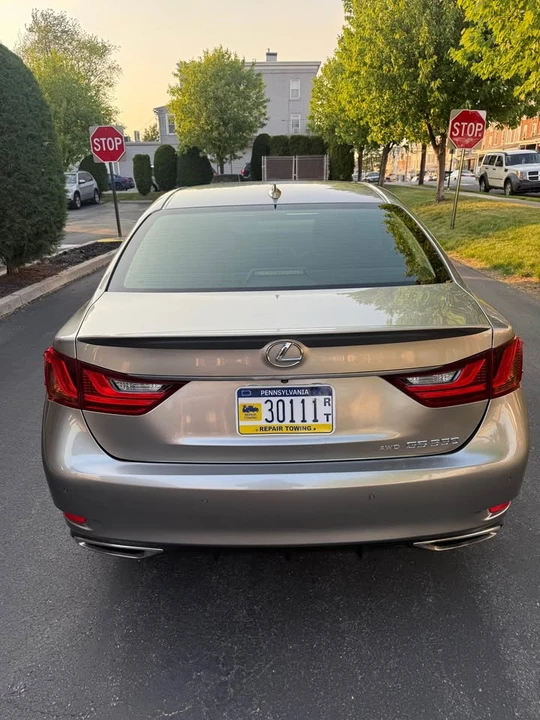 2015 Lexus GS 4th Gen - Image 4 of 21