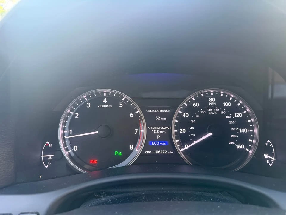 2015 Lexus GS 4th Gen - Image 13 of 21