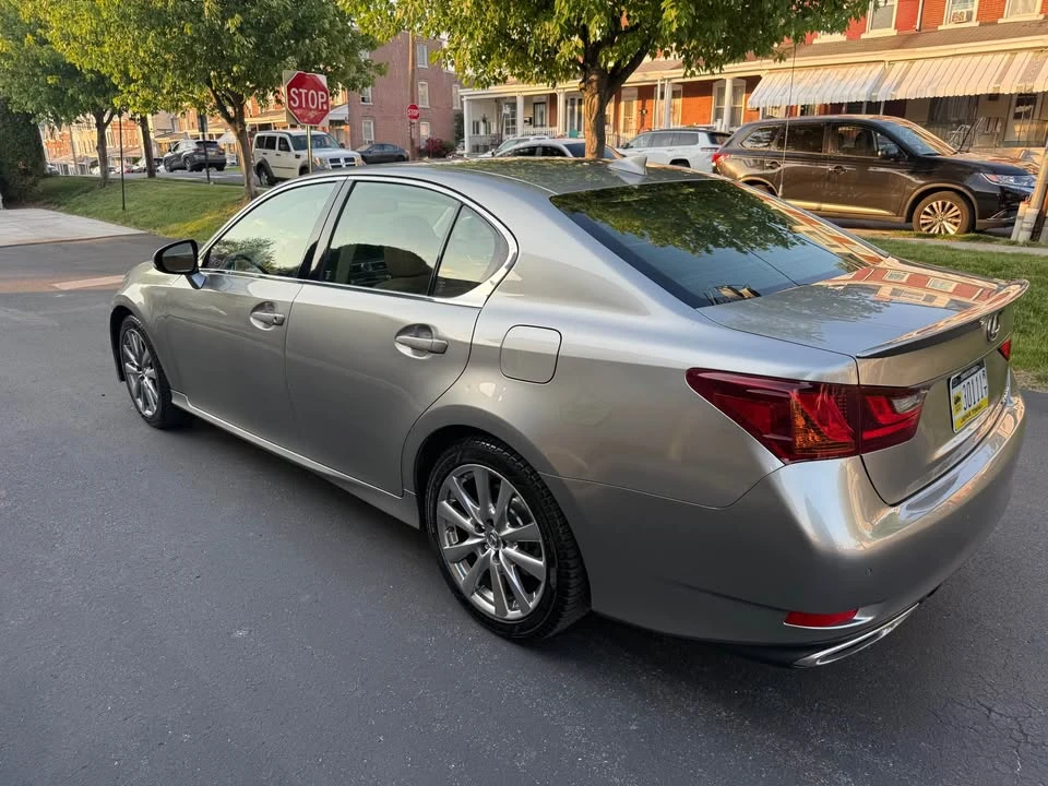 2015 Lexus GS 4th Gen - Image 3 of 21