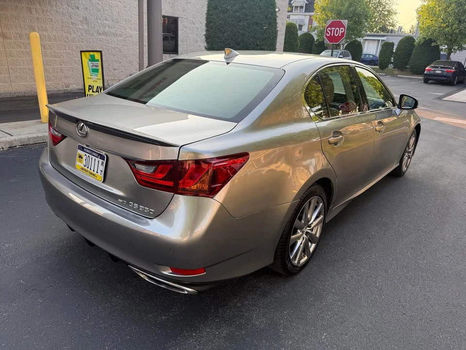2015 Lexus GS 4th Gen - Image 5 of 21