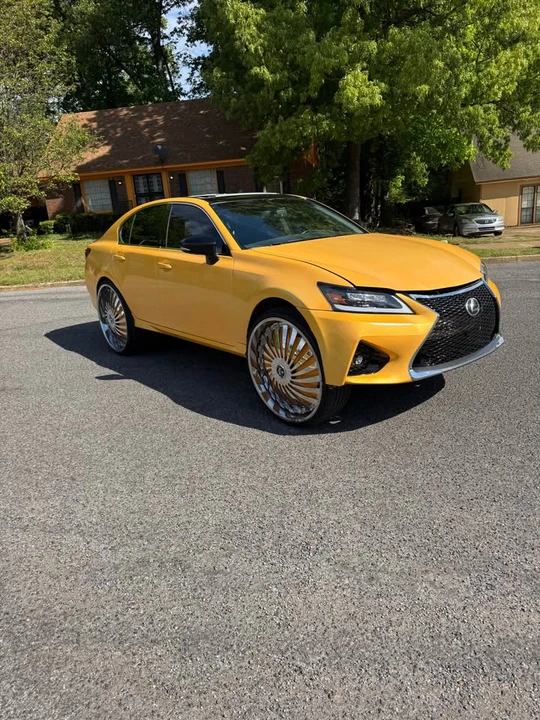2015 Lexus GS 4th Gen - Image 5 of 10