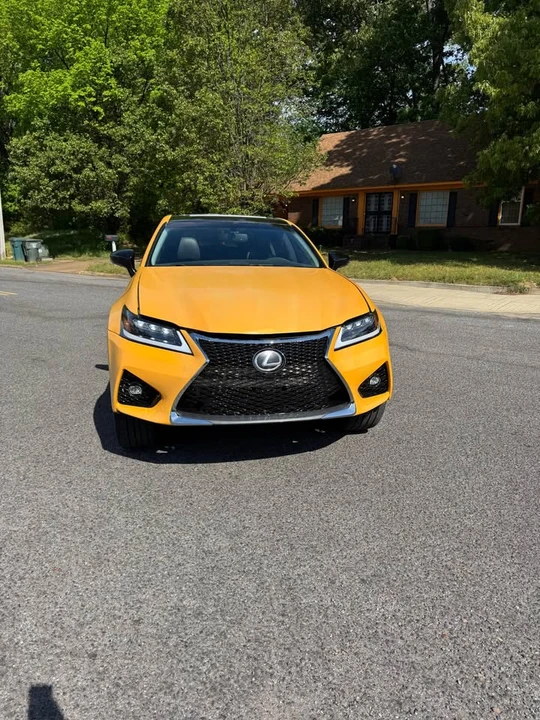 2015 Lexus GS 4th Gen - Image 4 of 10