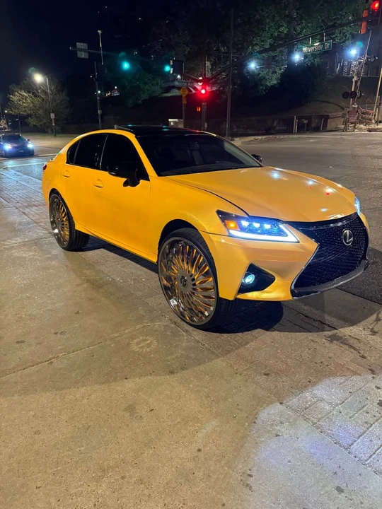 2015 Lexus GS 4th Gen - Image 2 of 10