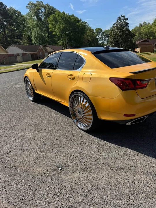 2015 Lexus GS 4th Gen - Image 7 of 10